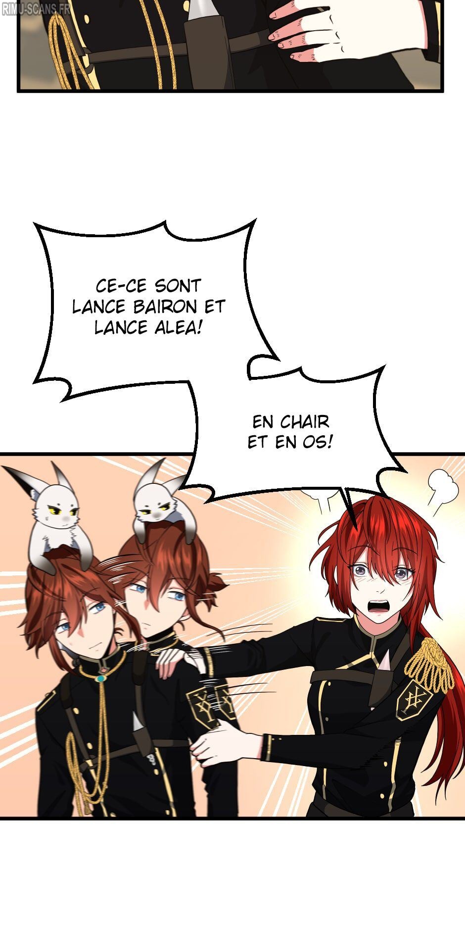 The Beginning After the End Chapitre 108 - Page 4