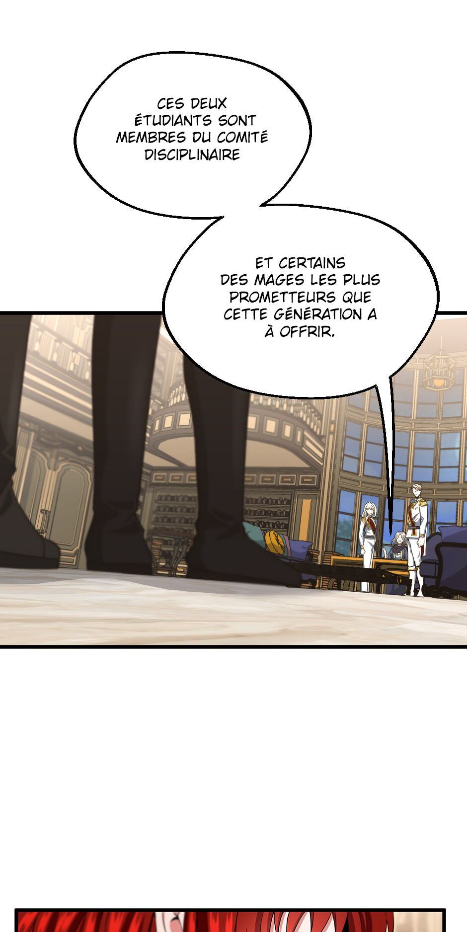 The Beginning After the End Chapitre 108 - Page 5