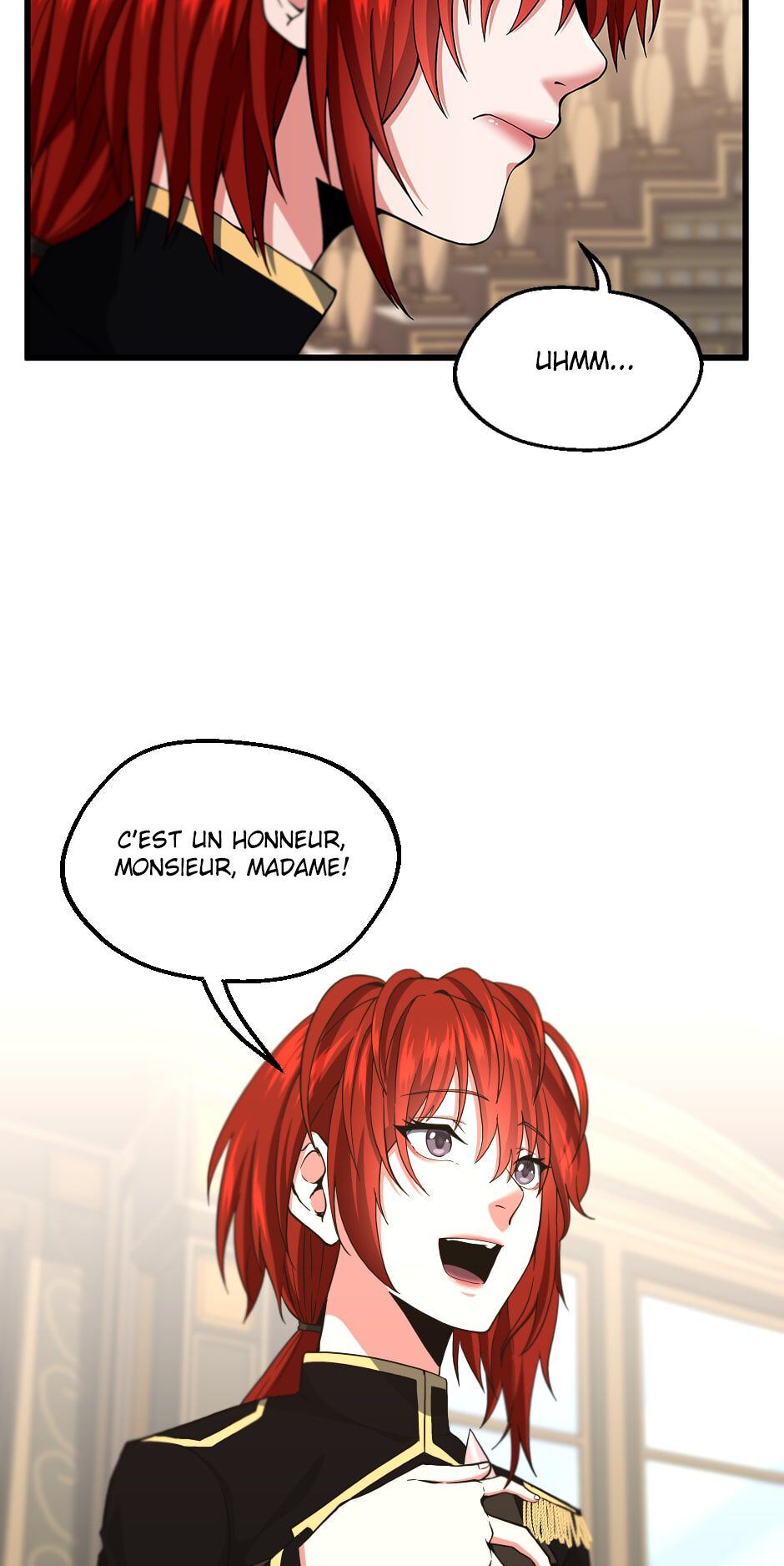 The Beginning After the End Chapitre 108 - Page 6