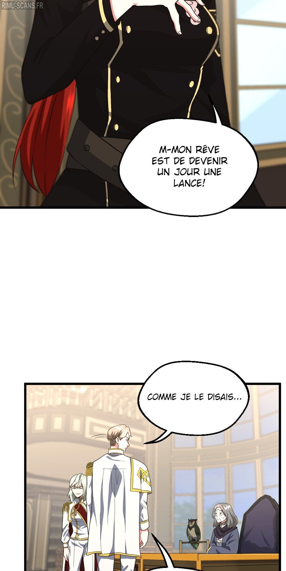 The Beginning After the End Chapitre 108 - Page 7