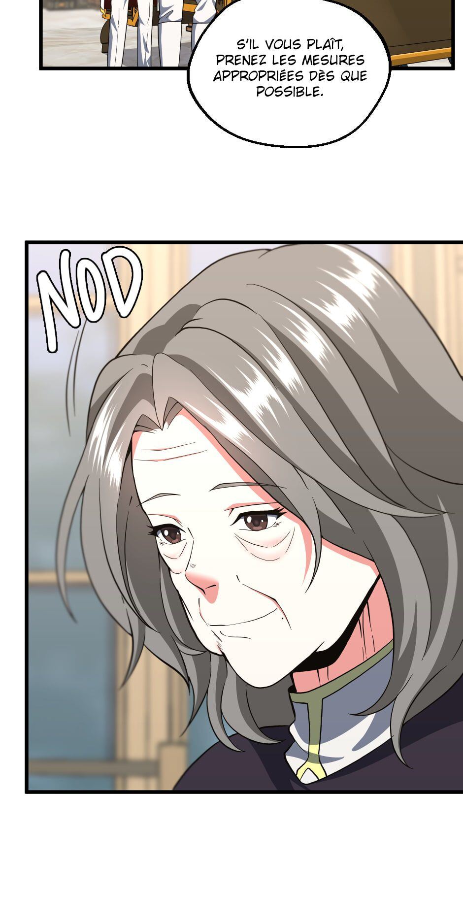 The Beginning After the End Chapitre 108 - Page 8