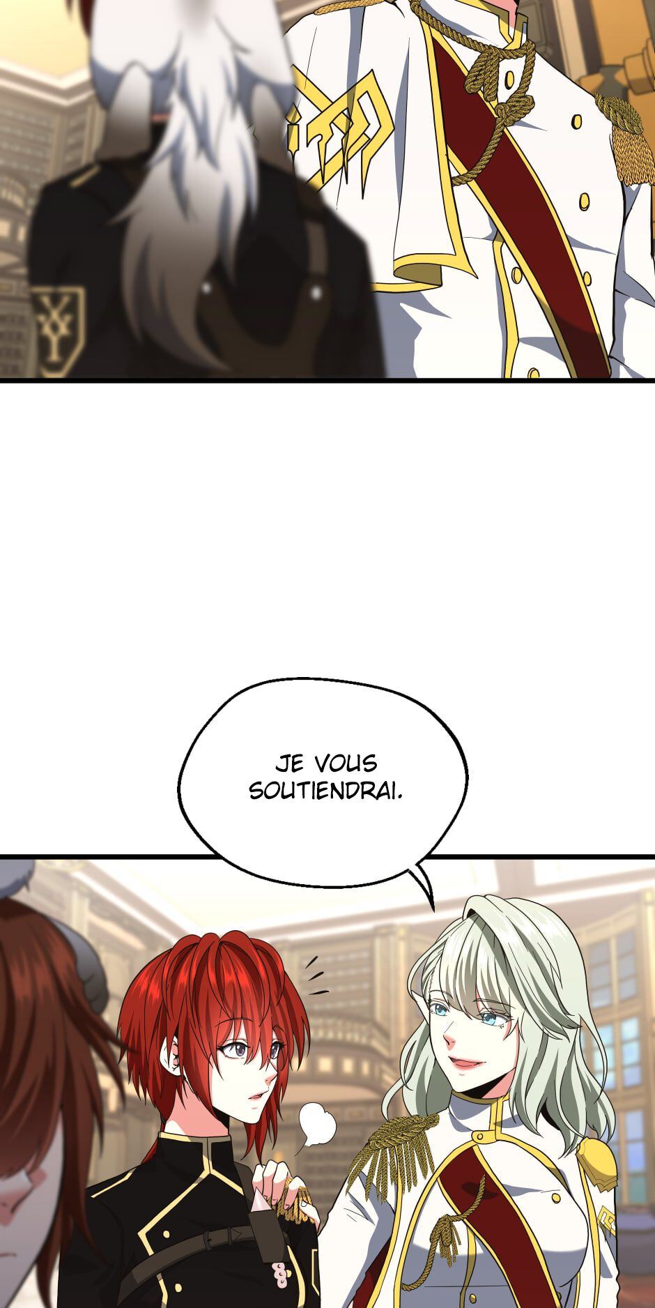 The Beginning After the End Chapitre 108 - Page 11