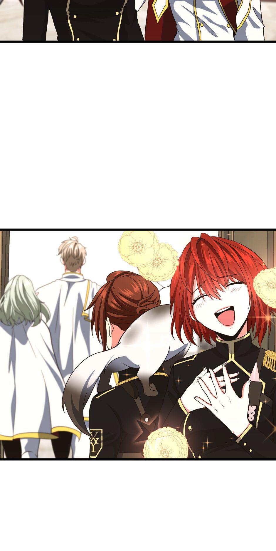 The Beginning After the End Chapitre 108 - Page 12