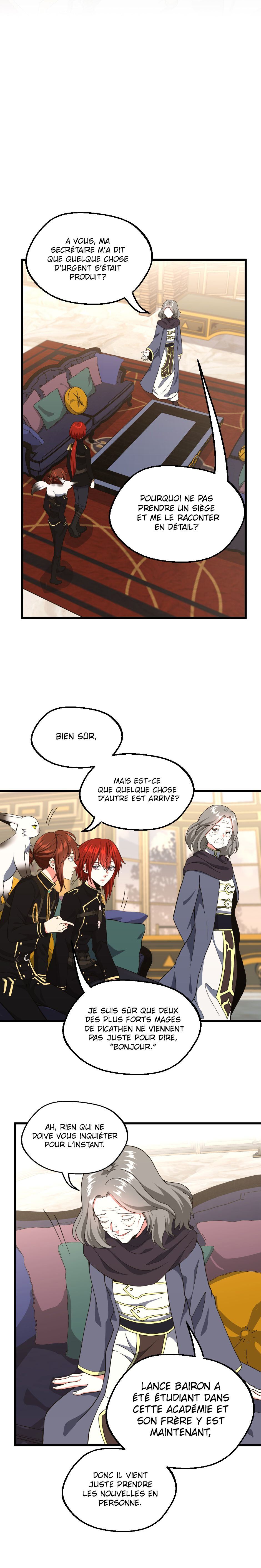 The Beginning After the End Chapitre 108 - Page 15