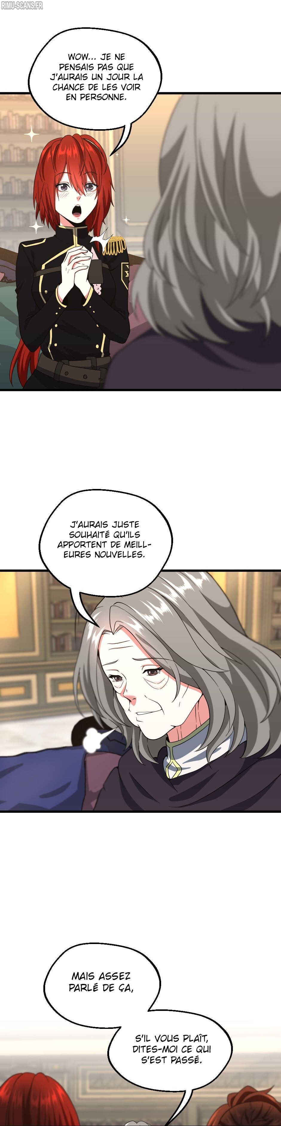 The Beginning After the End Chapitre 108 - Page 16