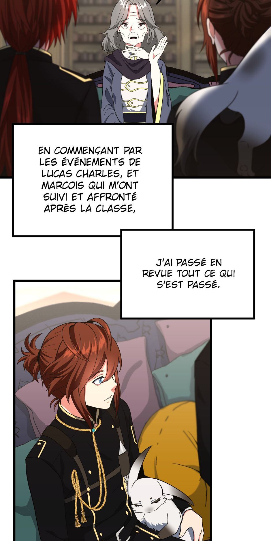 The Beginning After the End Chapitre 108 - Page 17