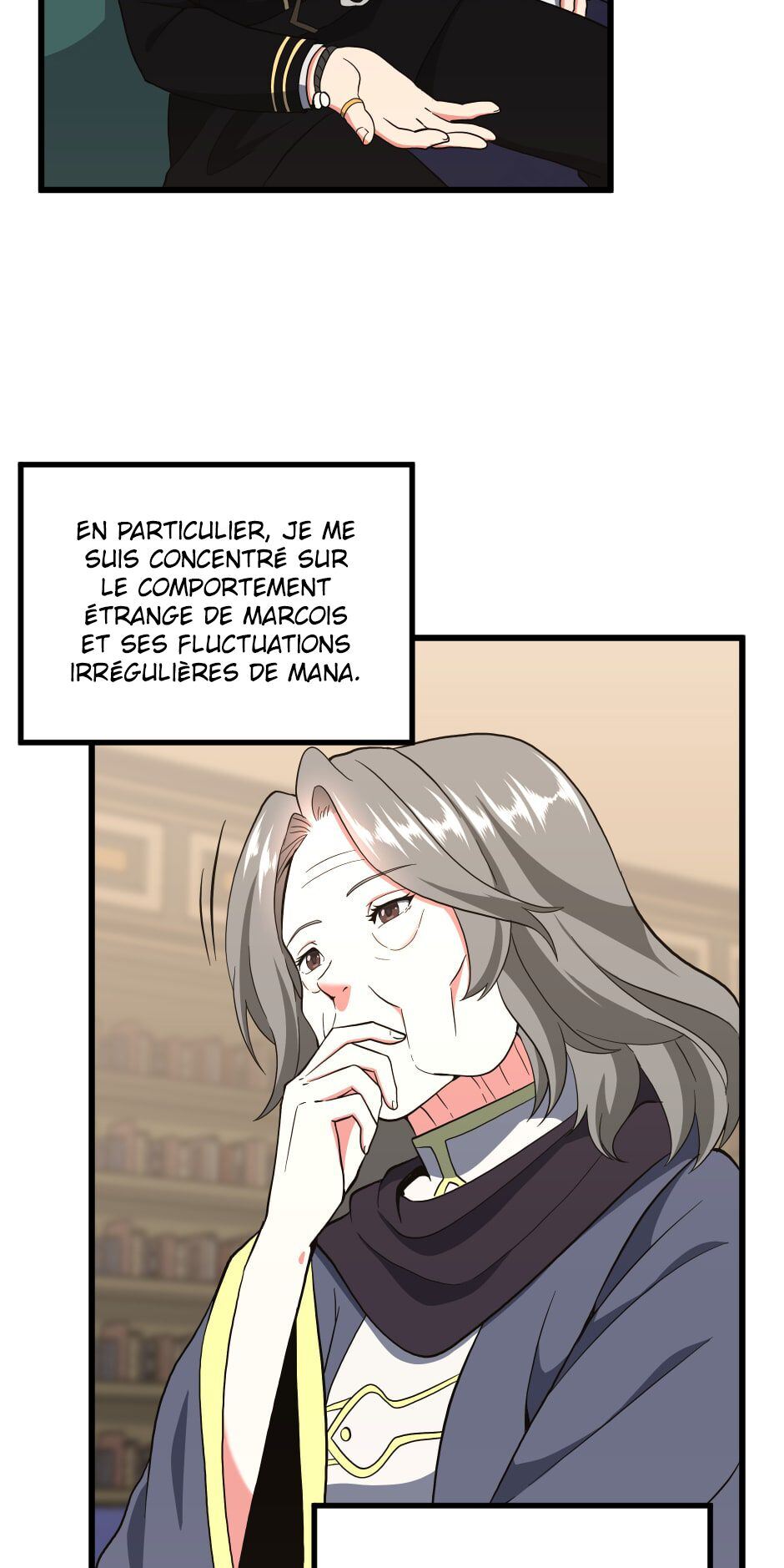 The Beginning After the End Chapitre 108 - Page 18