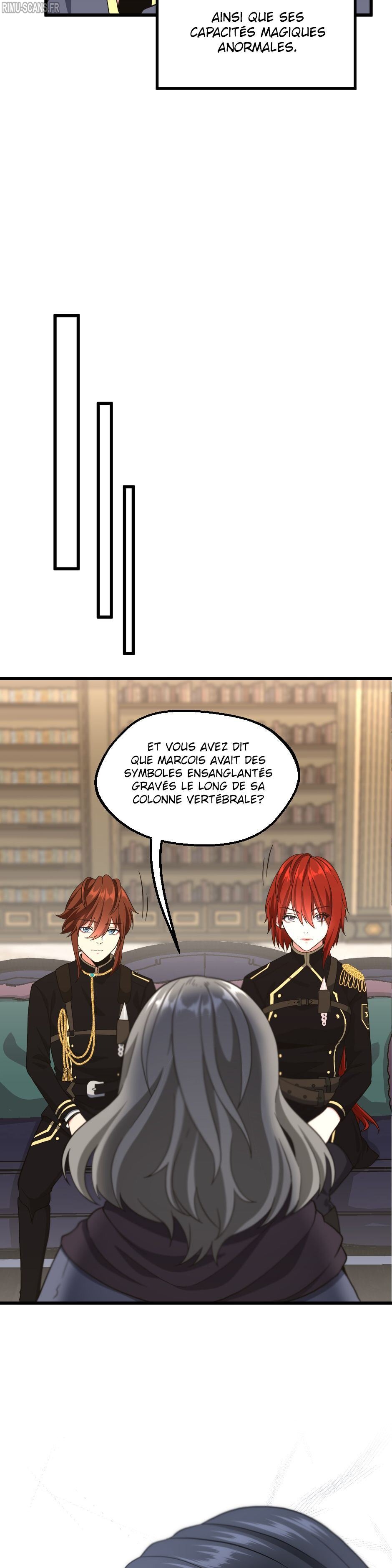 The Beginning After the End Chapitre 108 - Page 19