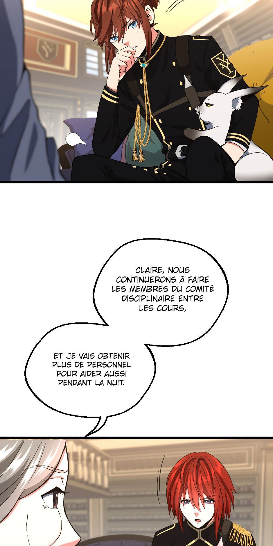 The Beginning After the End Chapitre 108 - Page 24