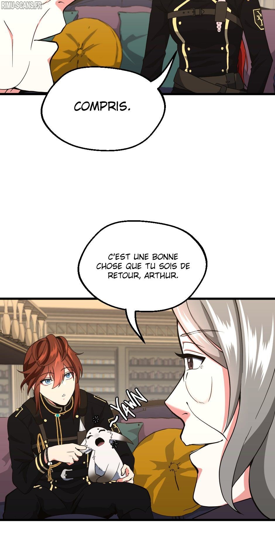 The Beginning After the End Chapitre 108 - Page 25