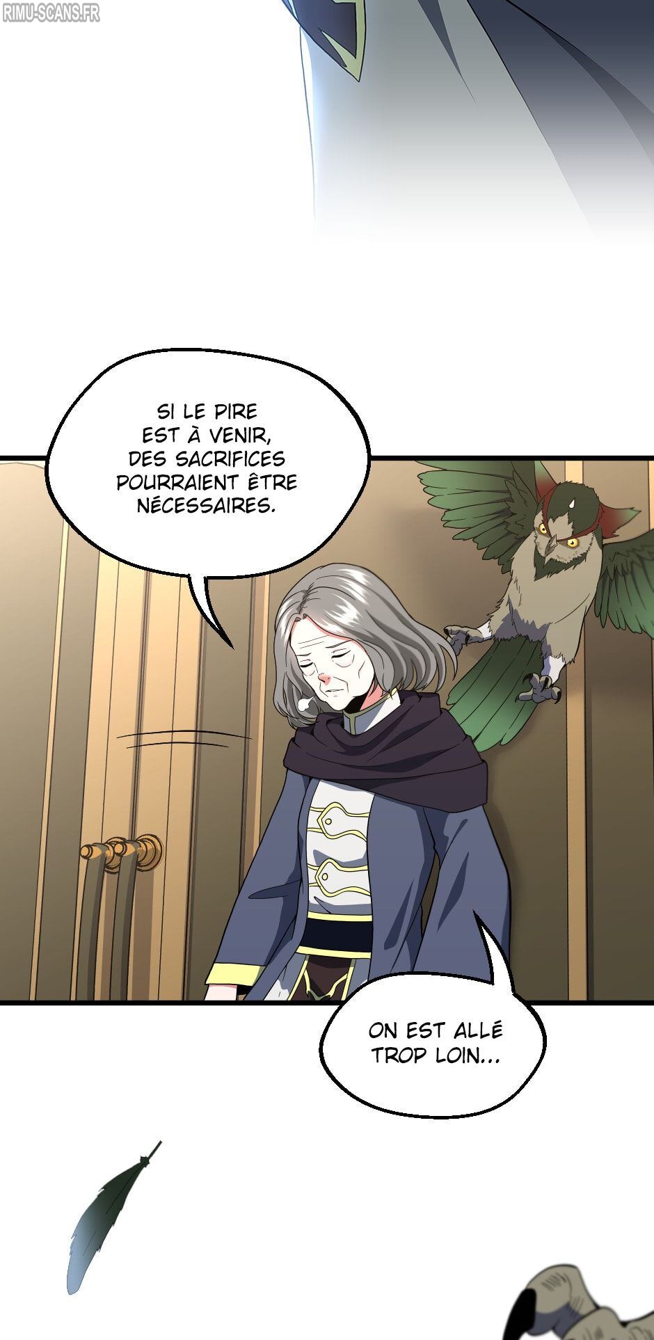 The Beginning After the End Chapitre 108 - Page 31