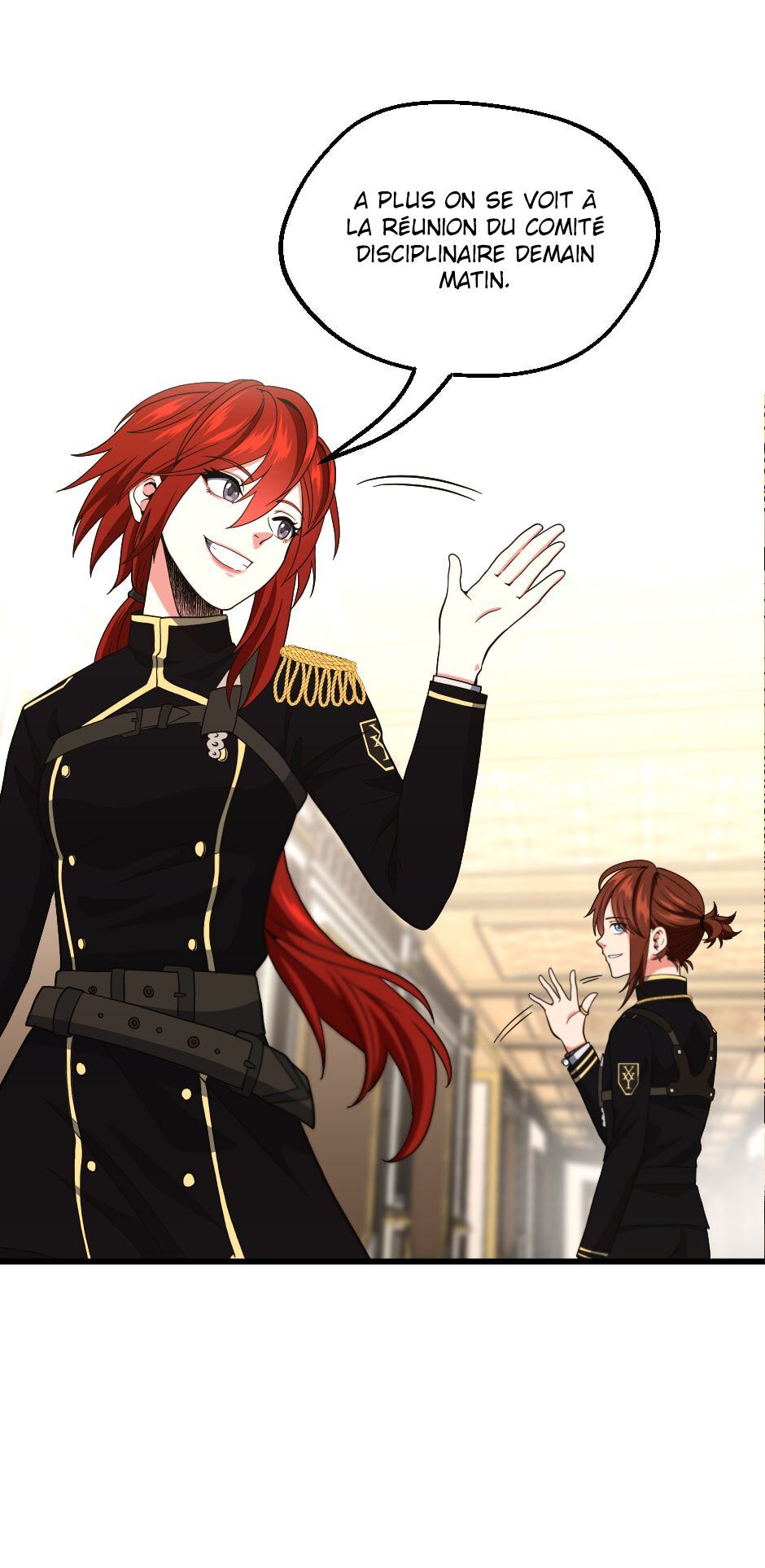 The Beginning After the End Chapitre 108 - Page 35
