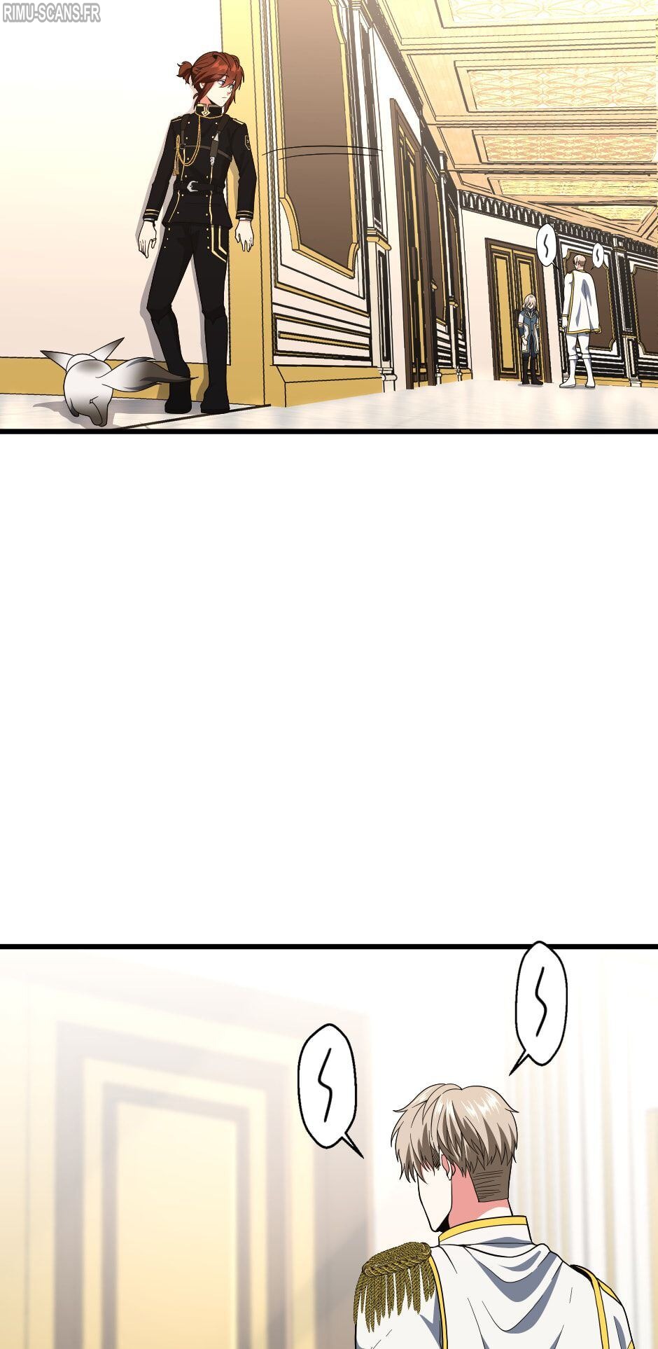 The Beginning After the End Chapitre 108 - Page 37