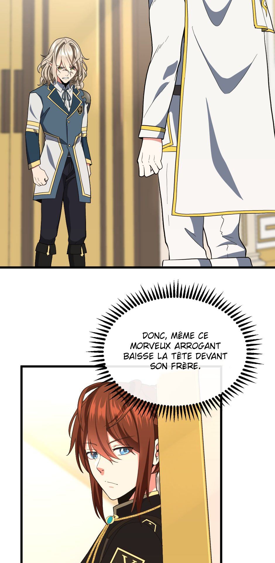 The Beginning After the End Chapitre 108 - Page 38