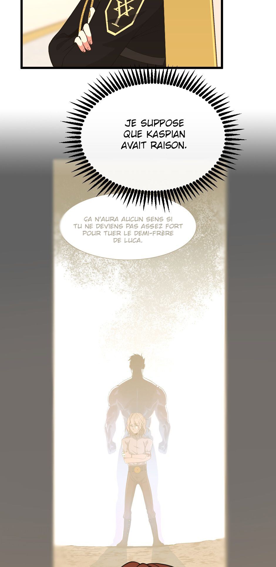 The Beginning After the End Chapitre 108 - Page 39