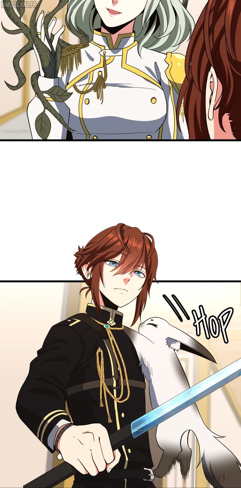 The Beginning After the End Chapitre 108 - Page 46