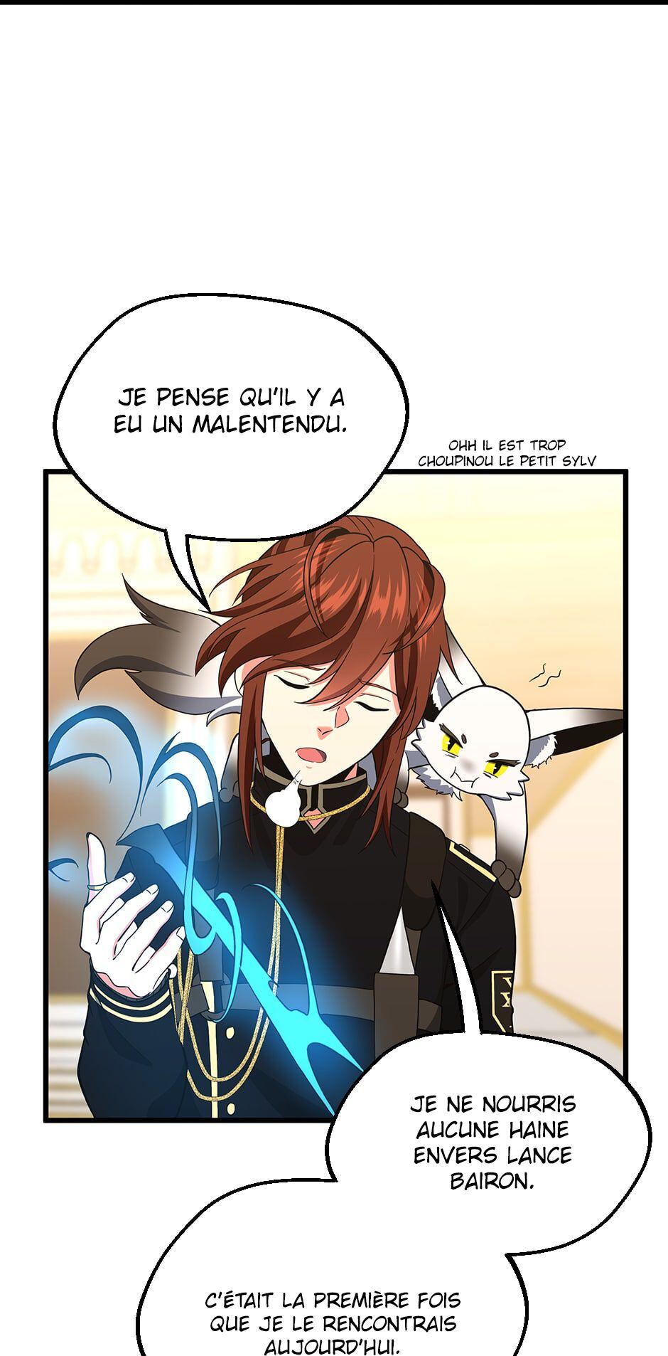 The Beginning After the End Chapitre 108 - Page 47
