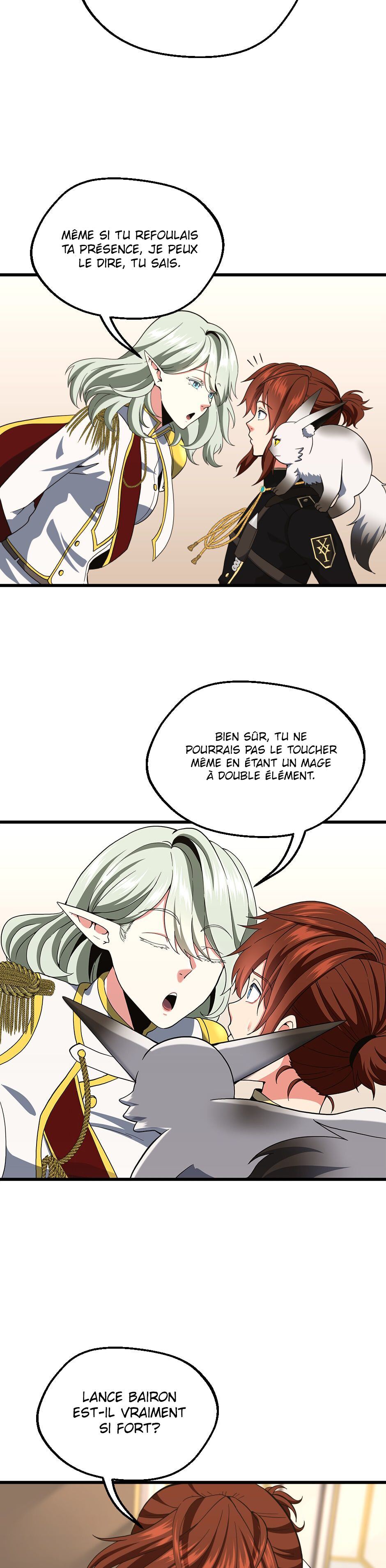The Beginning After the End Chapitre 108 - Page 48