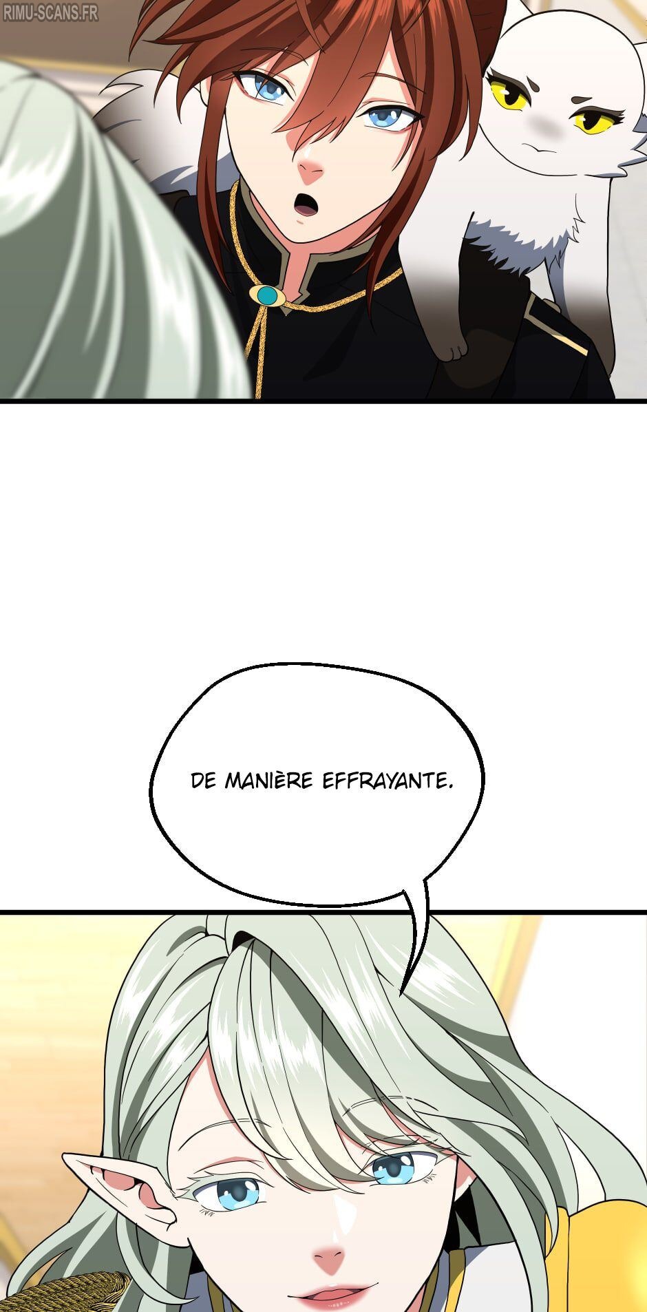The Beginning After the End Chapitre 108 - Page 49