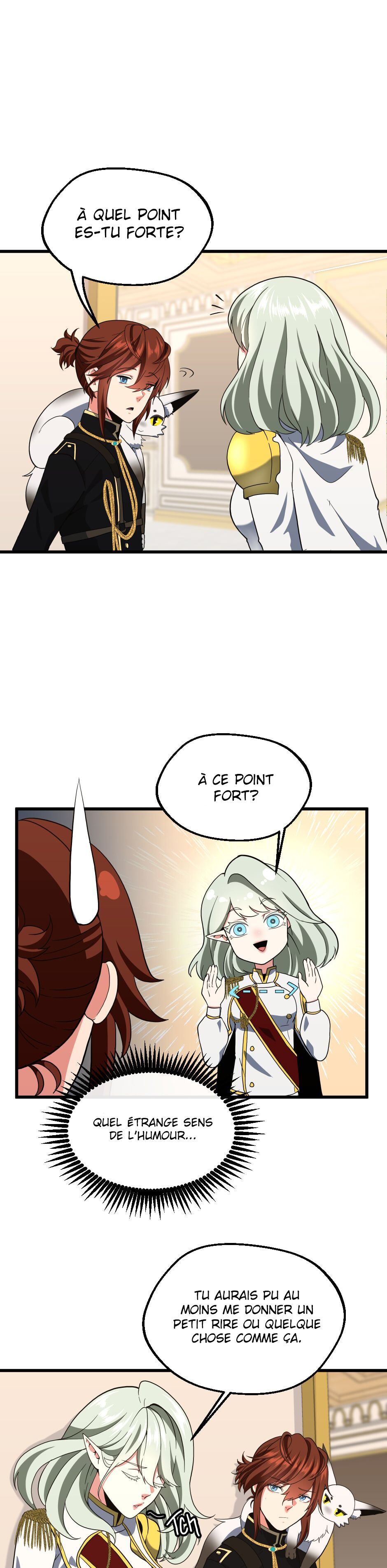 The Beginning After the End Chapitre 108 - Page 51