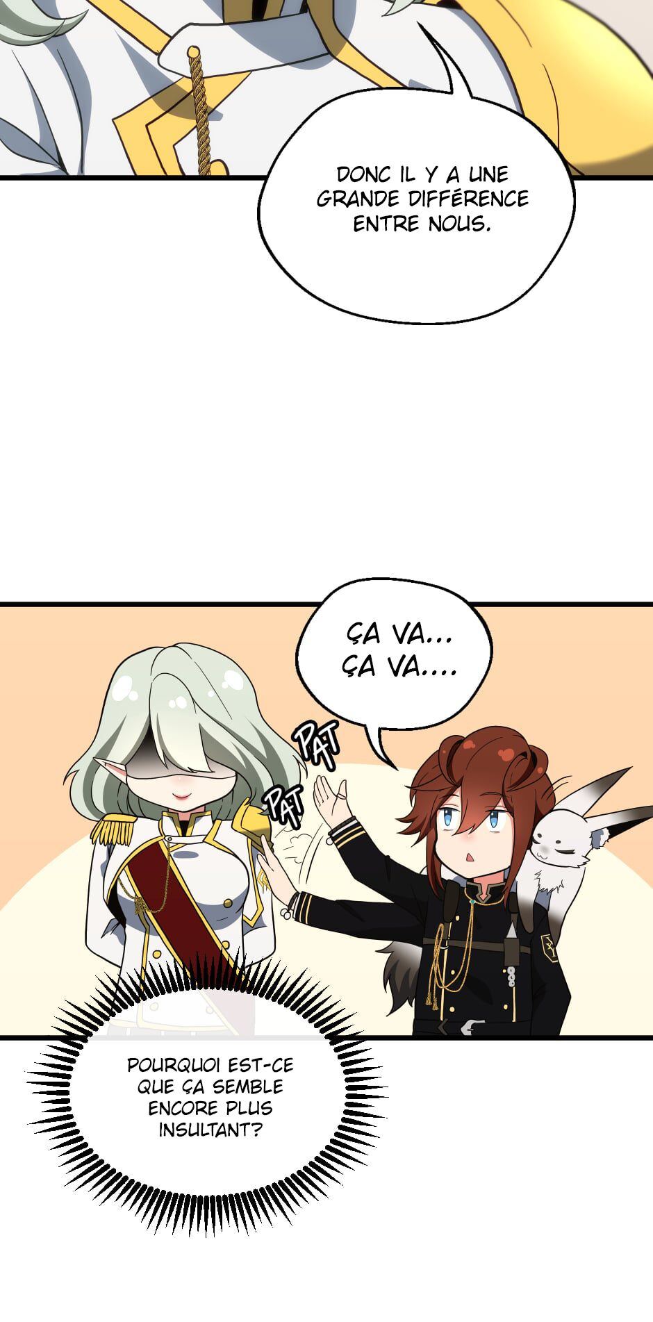 The Beginning After the End Chapitre 108 - Page 53