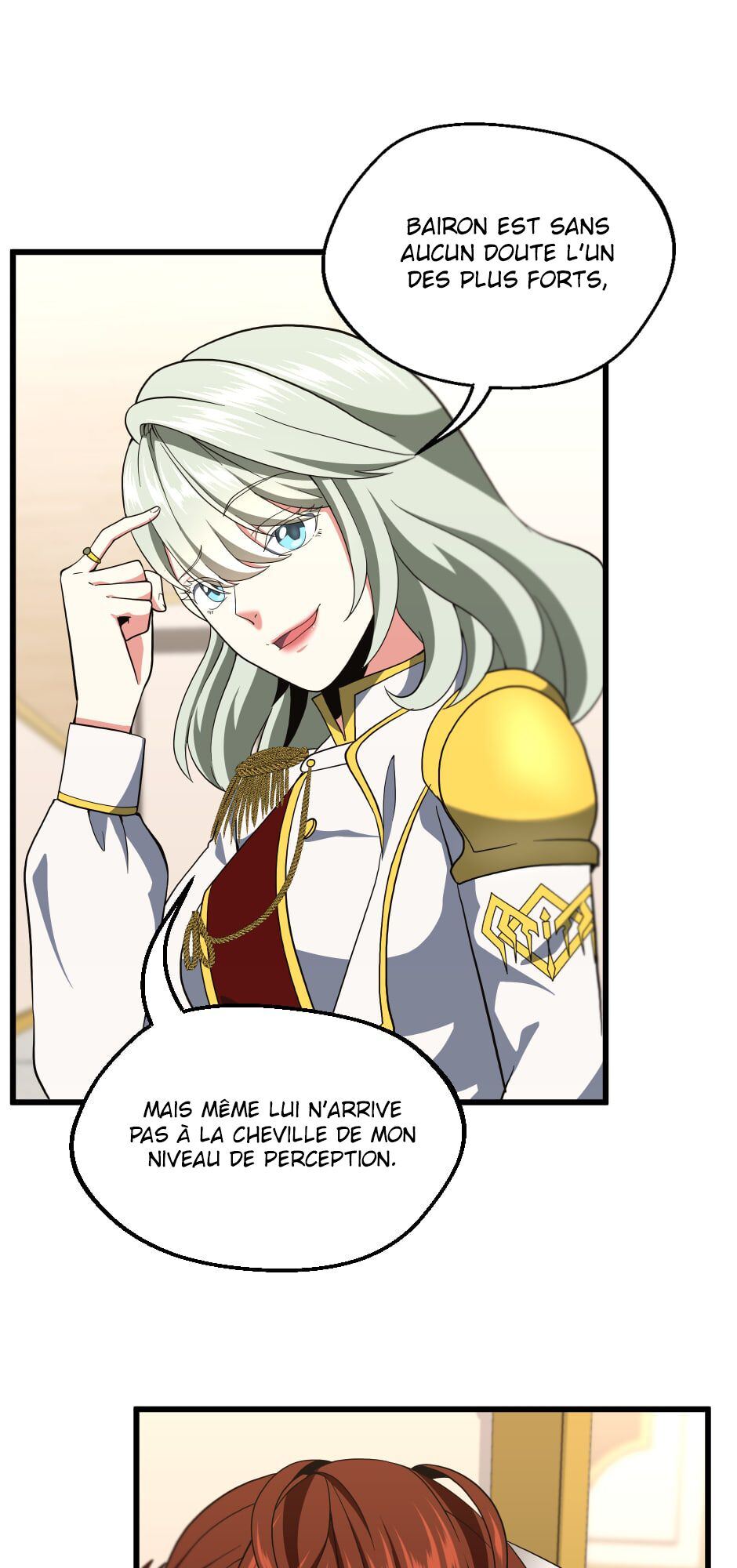 The Beginning After the End Chapitre 108 - Page 54