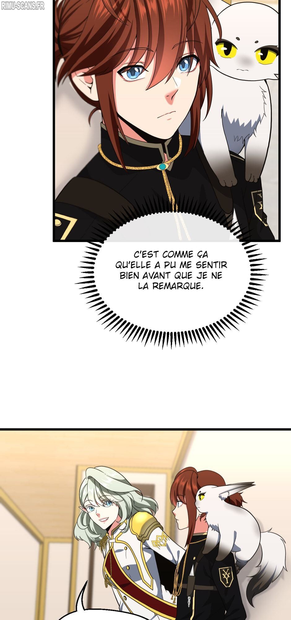 The Beginning After the End Chapitre 108 - Page 55