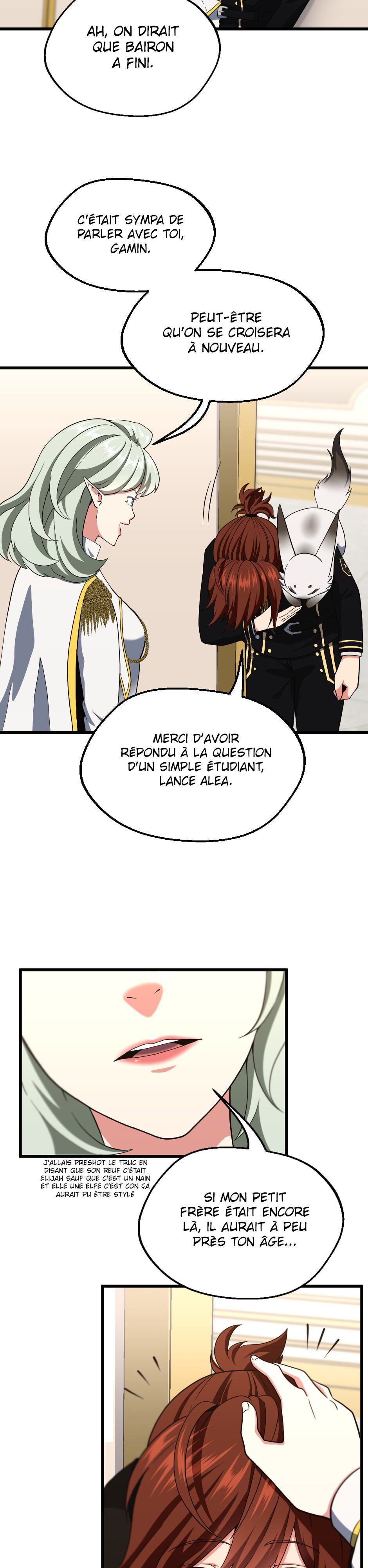 The Beginning After the End Chapitre 108 - Page 56