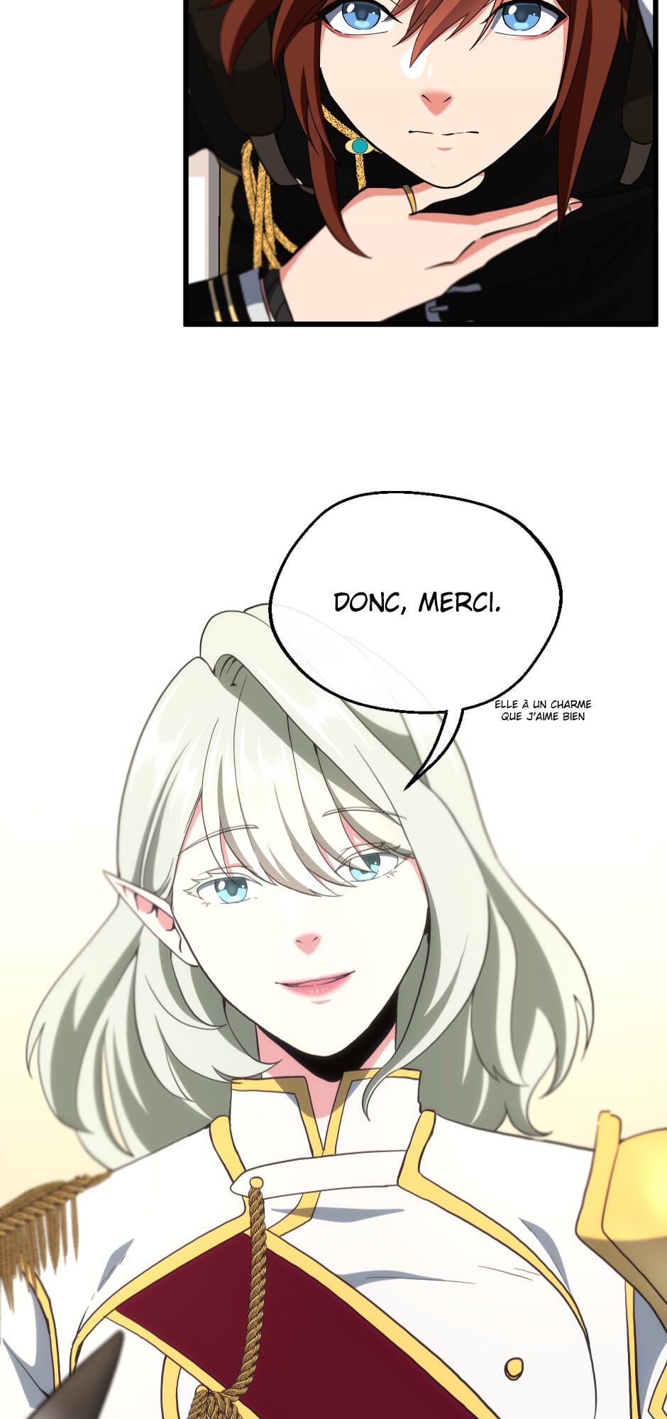 The Beginning After the End Chapitre 108 - Page 57