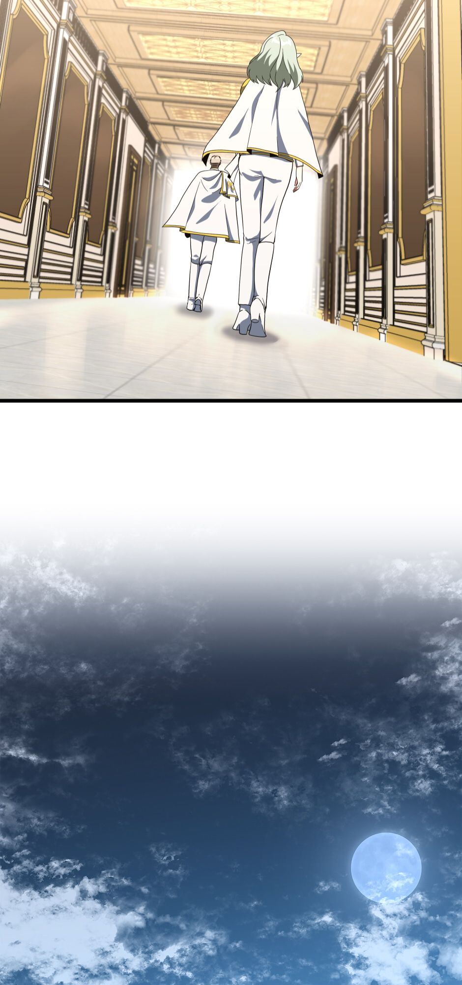 The Beginning After the End Chapitre 108 - Page 59
