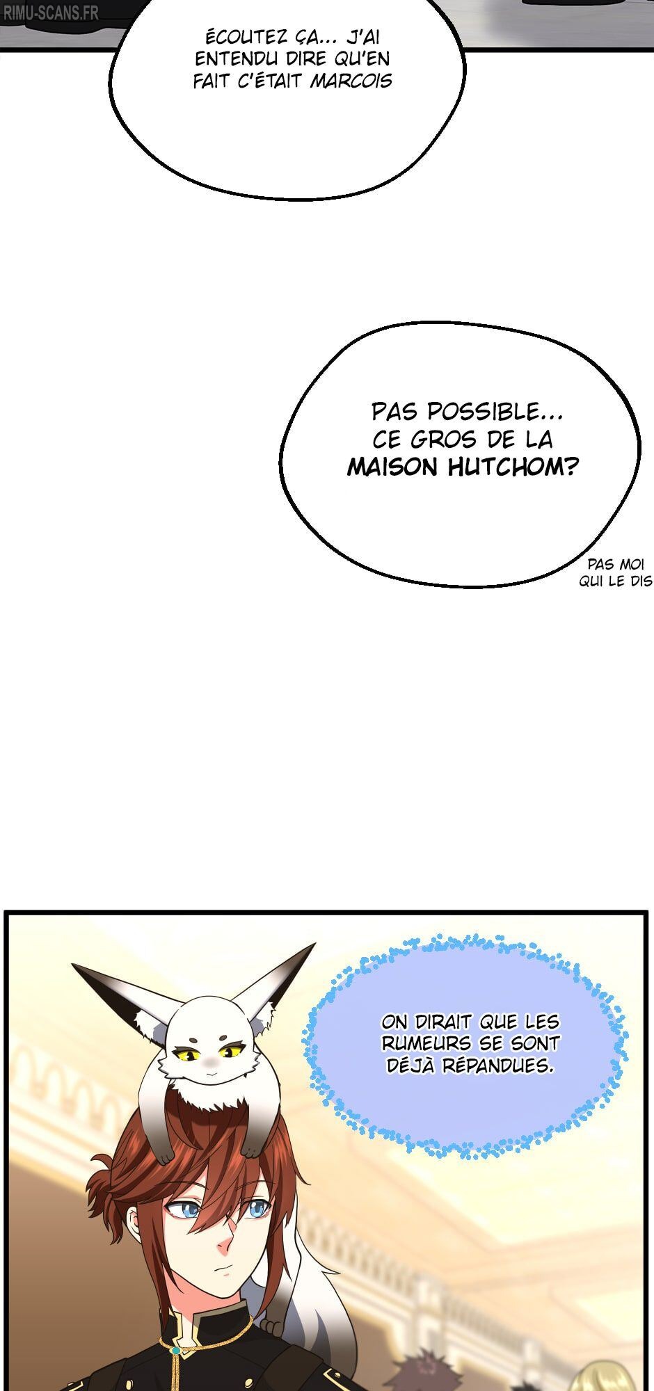 The Beginning After the End Chapitre 108 - Page 61