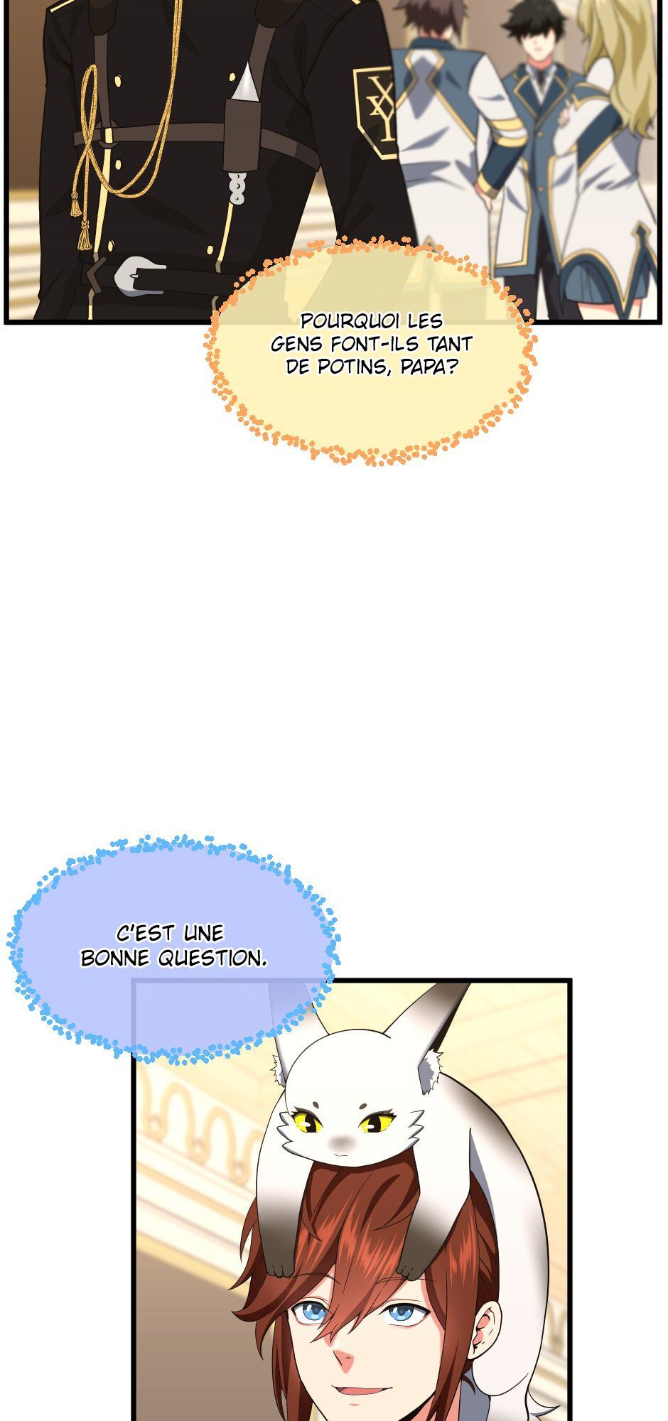 The Beginning After the End Chapitre 108 - Page 62