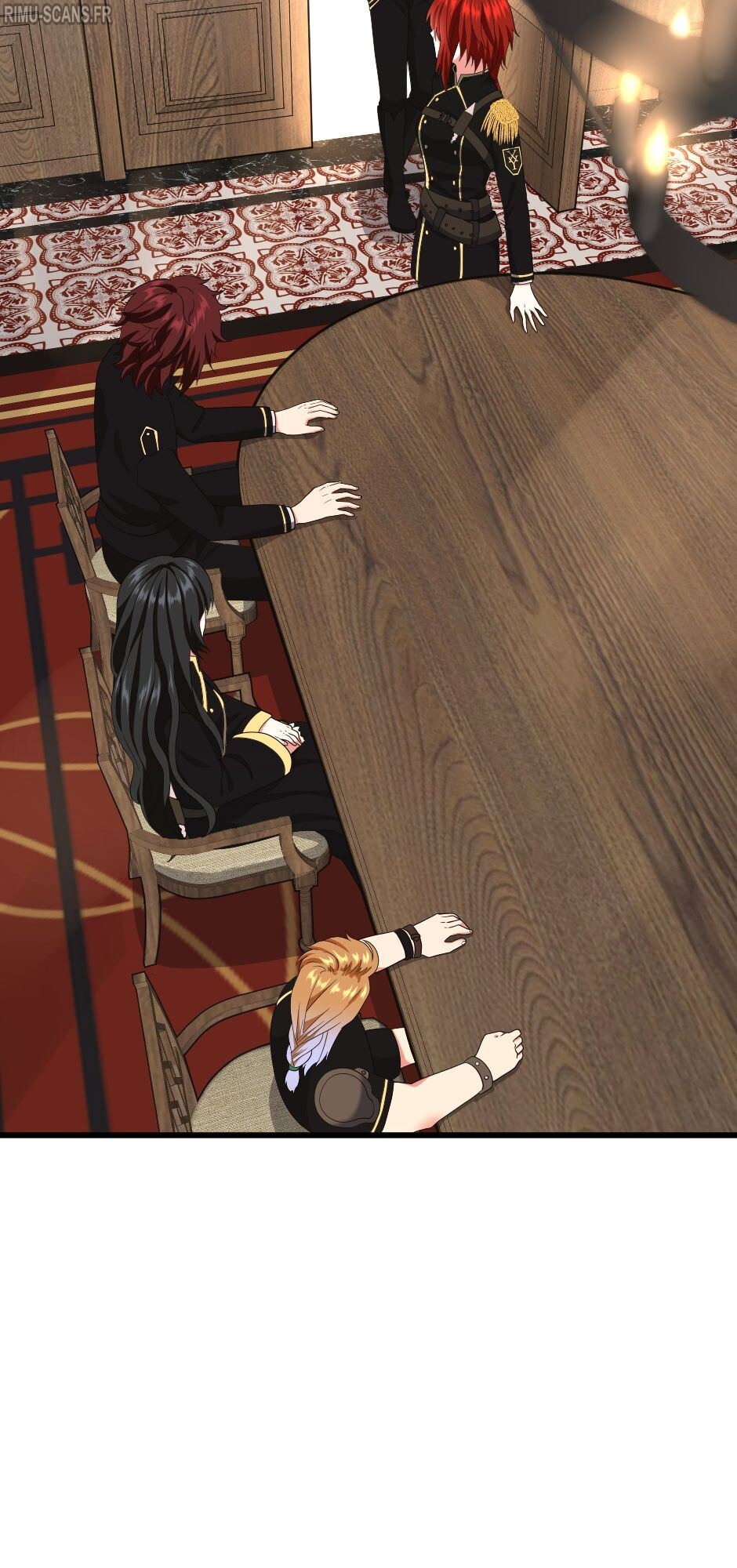 The Beginning After the End Chapitre 108 - Page 64