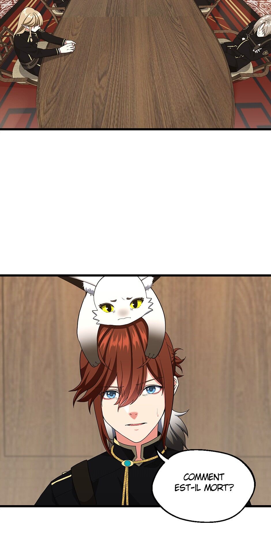 The Beginning After the End Chapitre 109 - Page 3