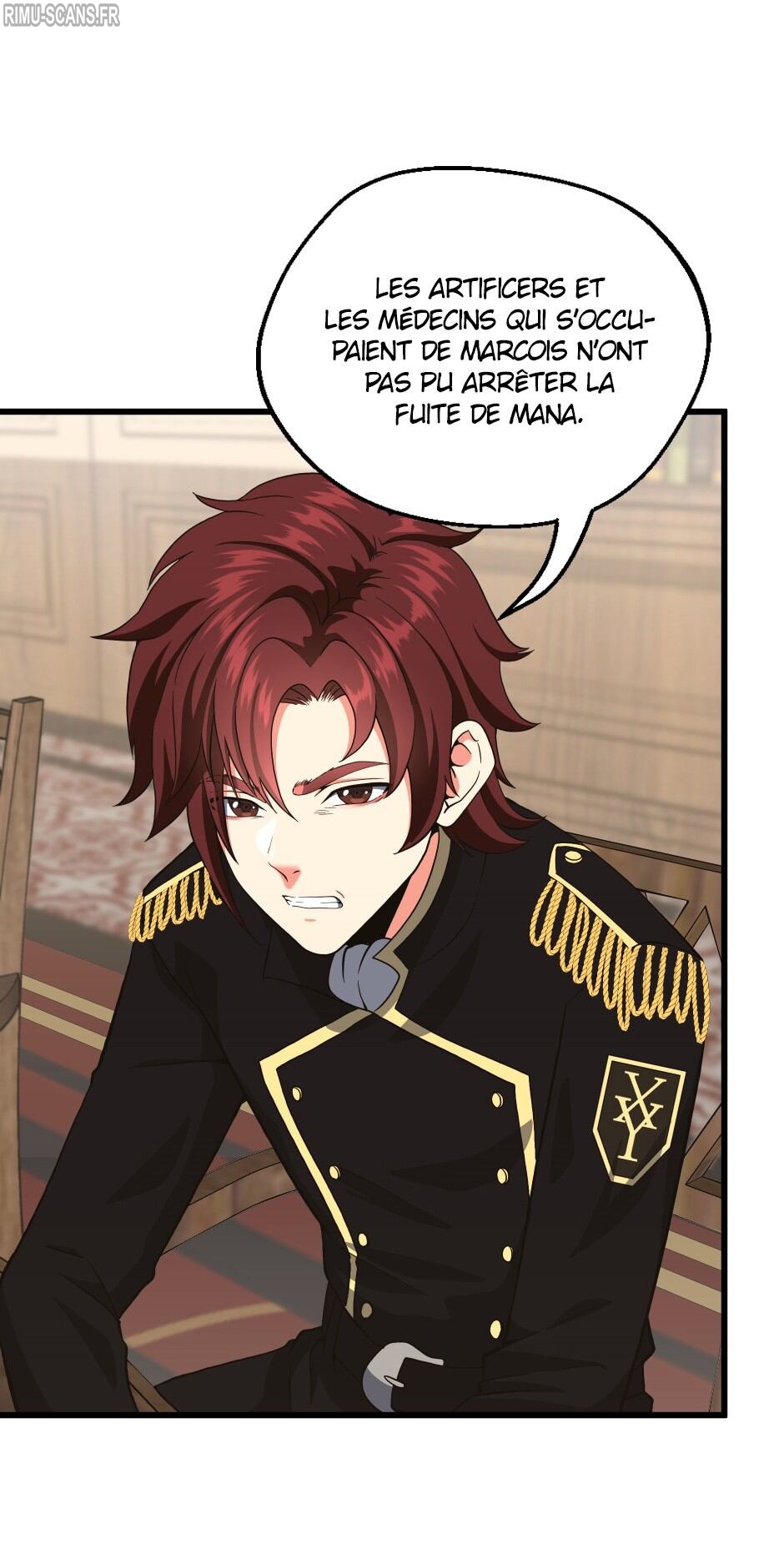 The Beginning After the End Chapitre 109 - Page 4
