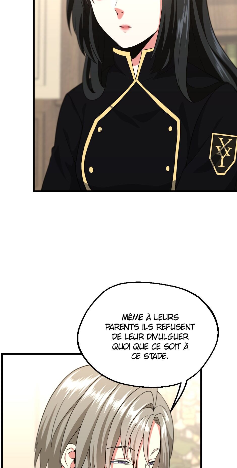 The Beginning After the End Chapitre 109 - Page 6