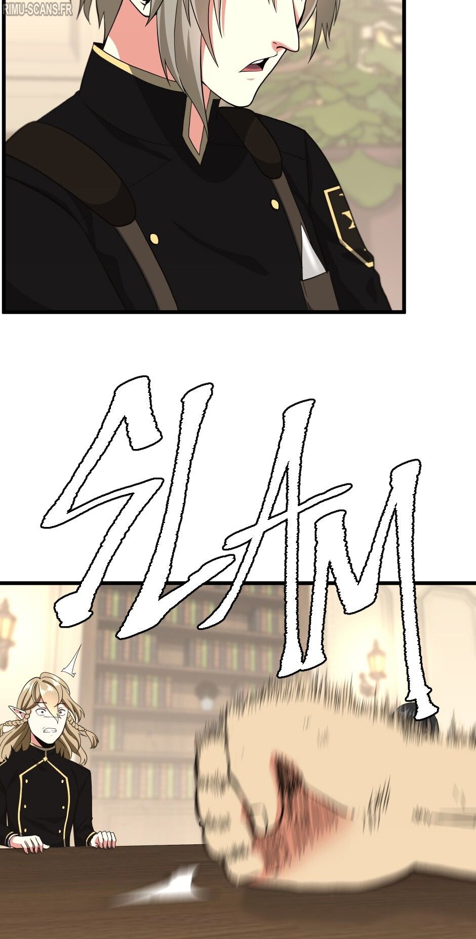 The Beginning After the End Chapitre 109 - Page 7