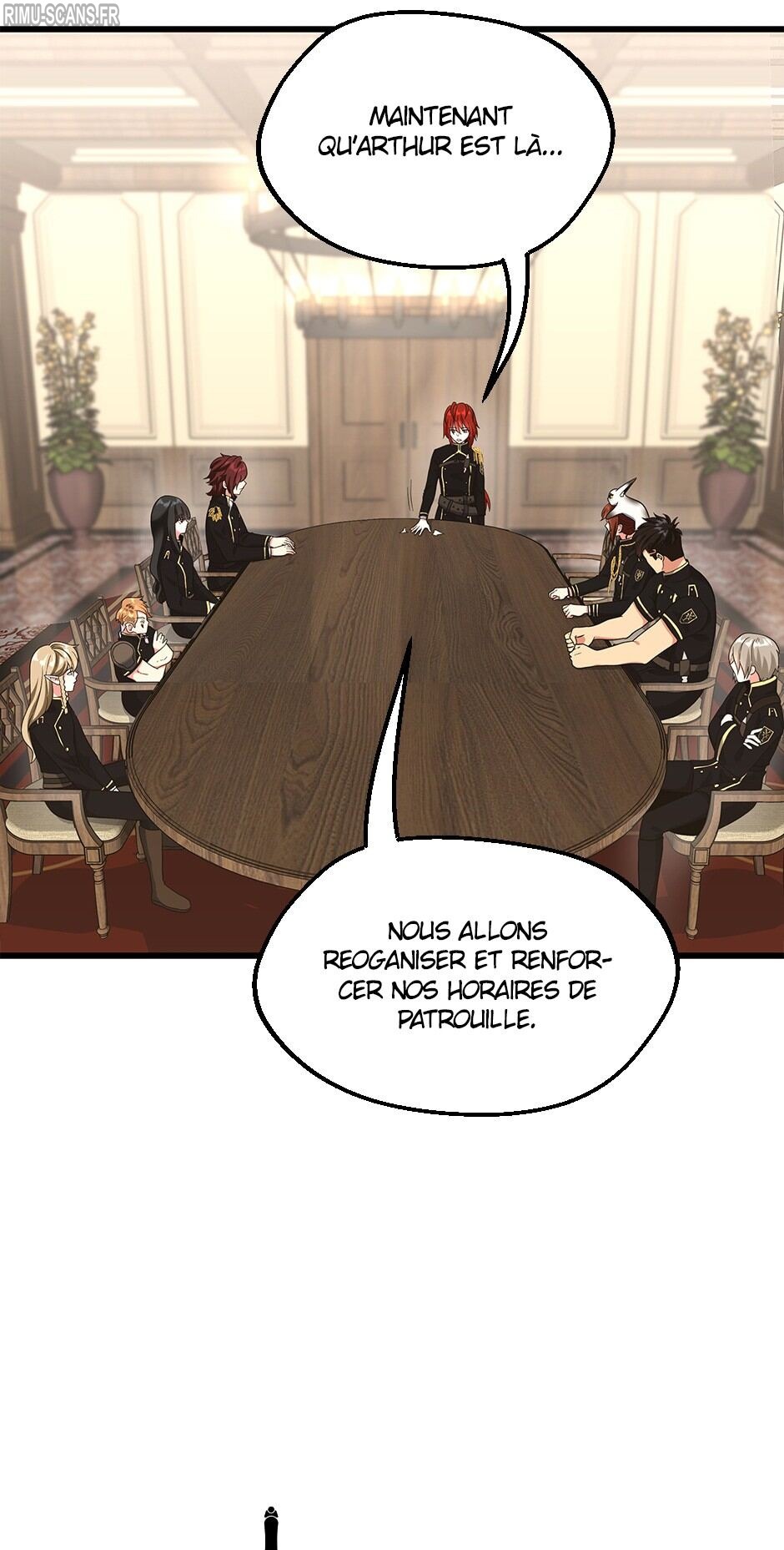 The Beginning After the End Chapitre 109 - Page 10