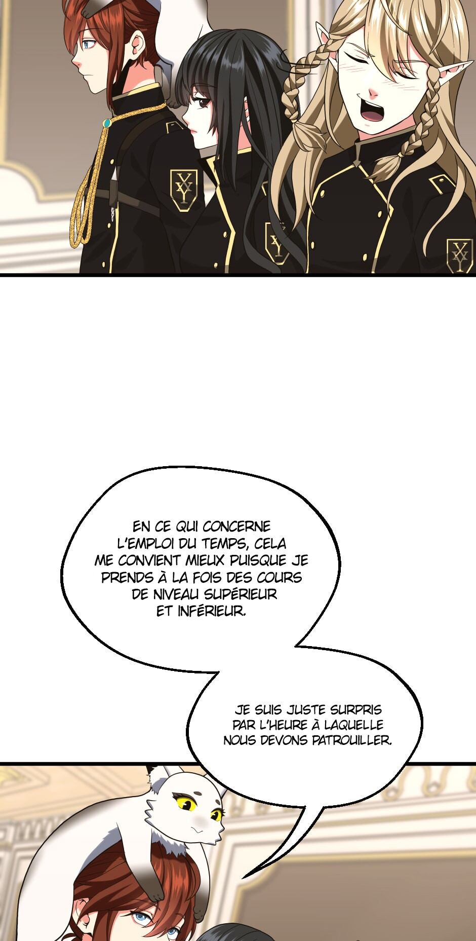 The Beginning After the End Chapitre 109 - Page 12