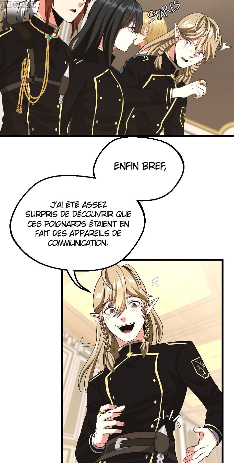 The Beginning After the End Chapitre 109 - Page 13