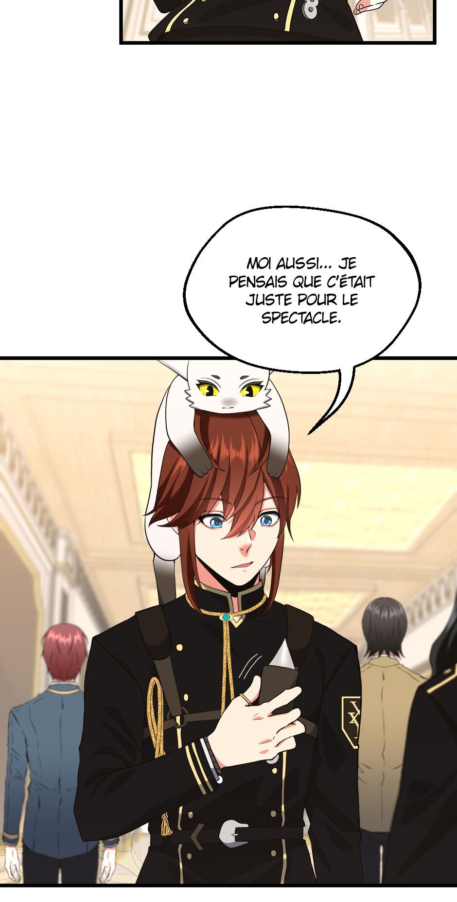 The Beginning After the End Chapitre 109 - Page 14