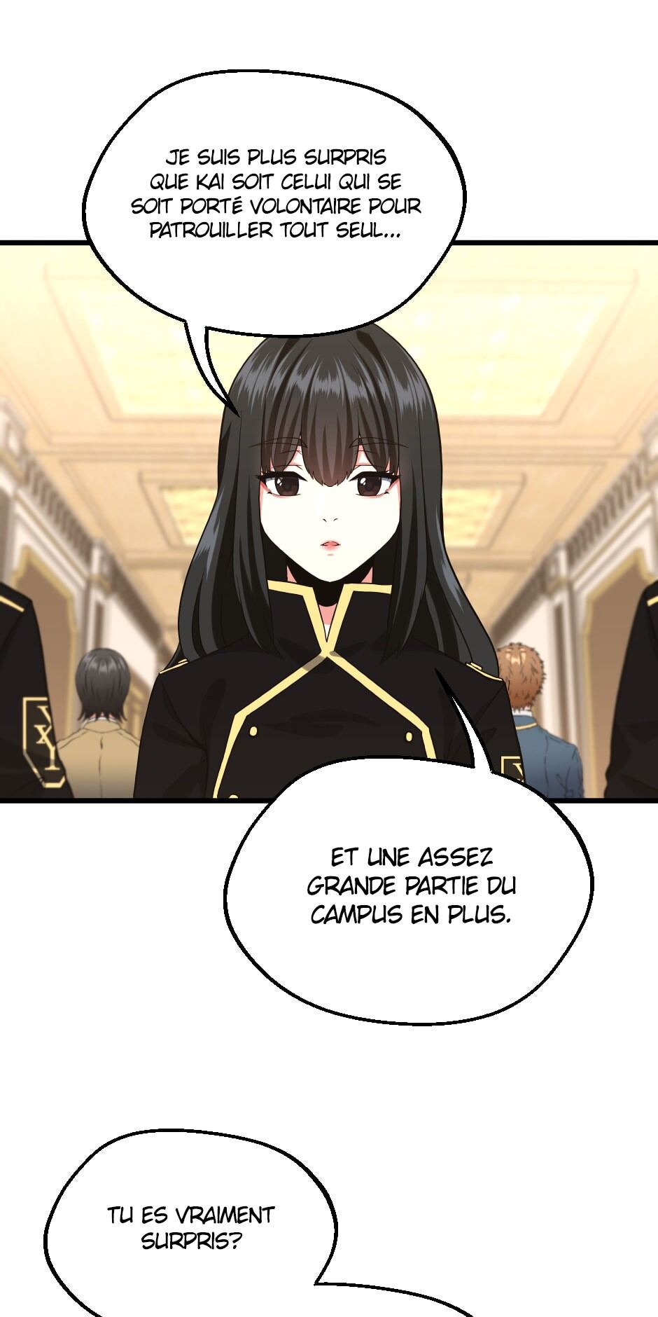 The Beginning After the End Chapitre 109 - Page 15