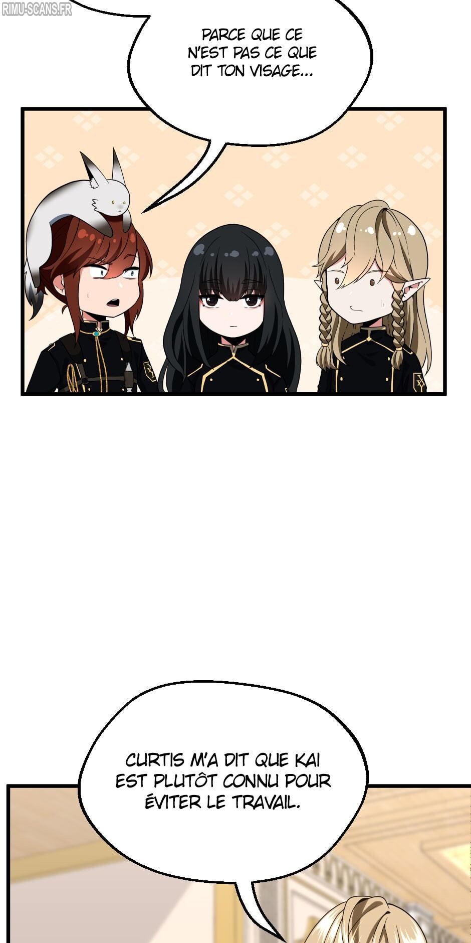 The Beginning After the End Chapitre 109 - Page 16
