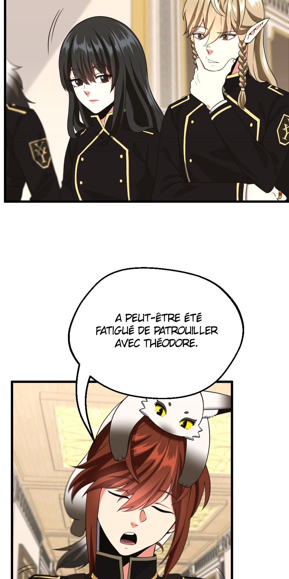 The Beginning After the End Chapitre 109 - Page 17