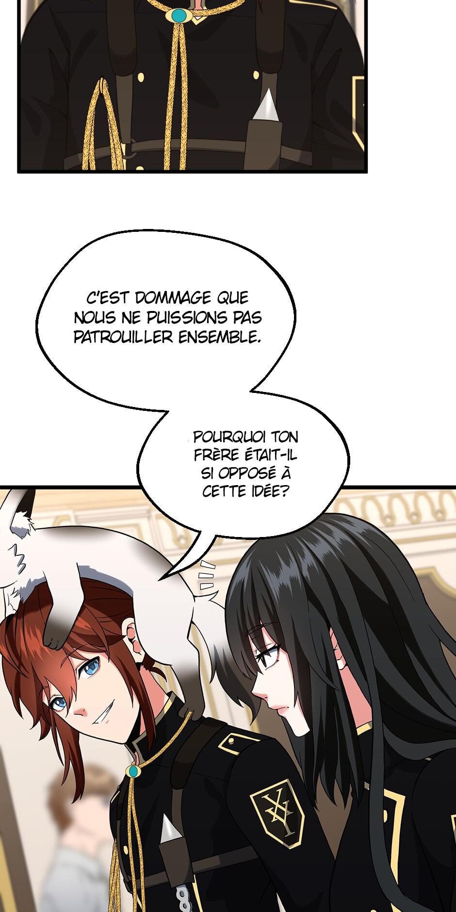 The Beginning After the End Chapitre 109 - Page 18