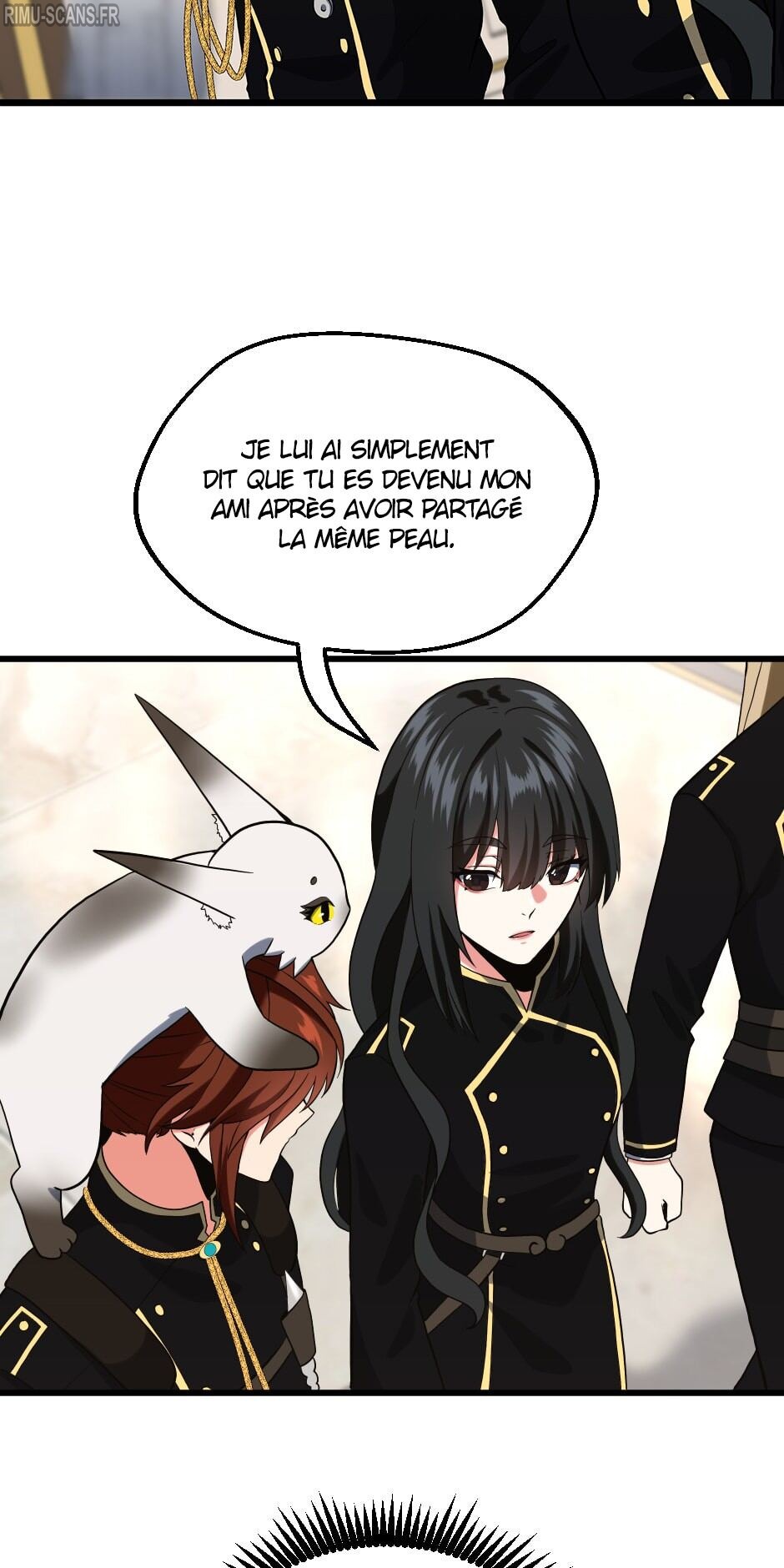 The Beginning After the End Chapitre 109 - Page 19