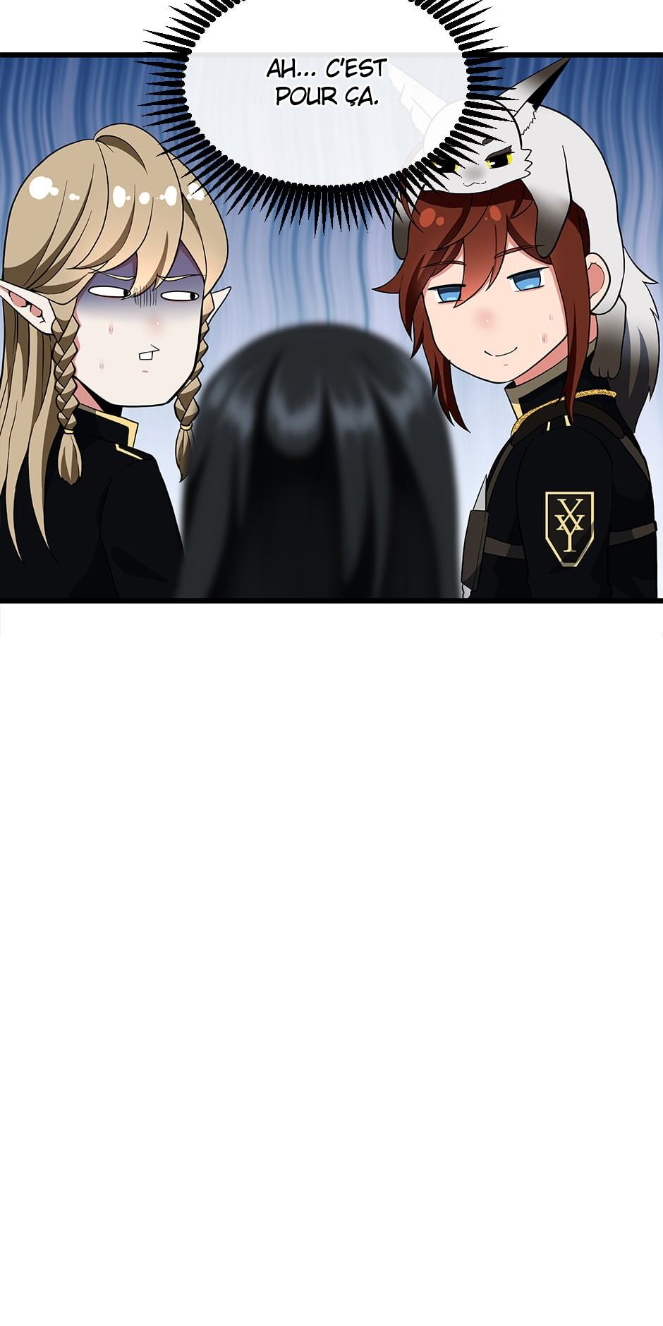 The Beginning After the End Chapitre 109 - Page 20