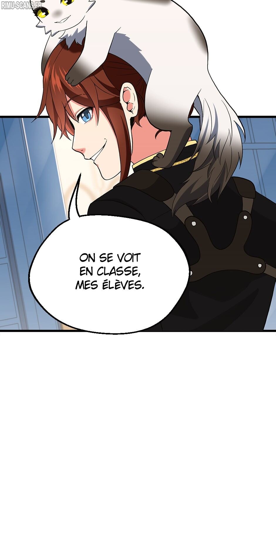The Beginning After the End Chapitre 109 - Page 22