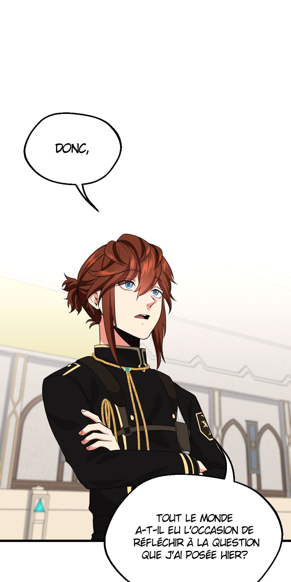 The Beginning After the End Chapitre 109 - Page 24