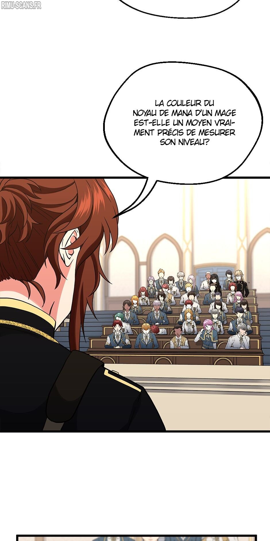 The Beginning After the End Chapitre 109 - Page 25